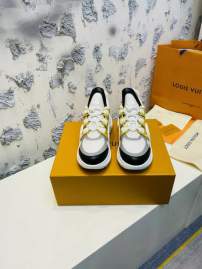 Picture of Louis Vuitton Shoes _SKULVsz35-405cmmnf050817743